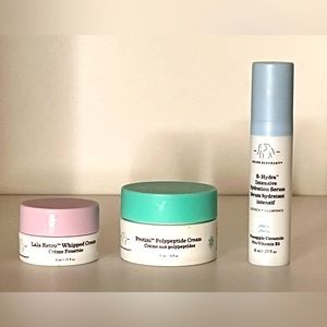 Drunk Elephant Bundle Protini Lala Retro B Hydra